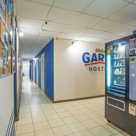 Gar'Is Hostel Kiew Exterior foto