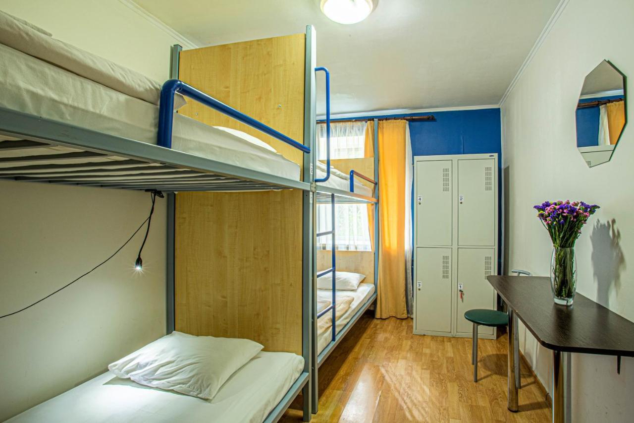 Gar'Is Hostel Kiew Exterior foto